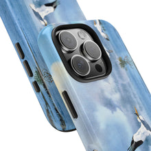 Load image into Gallery viewer, &quot;White Pelicans&quot; Case Mate Tough Phone Case