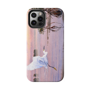 "Snowy Dawn" Case Mate Tough Phone Case