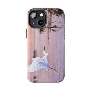 "Snowy Dawn" Case Mate Tough Phone Case