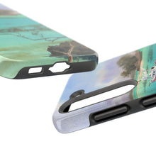 Load image into Gallery viewer, &quot;Peaceful Anchorage&quot; Case Mate Tough Phone Case