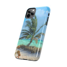 Load image into Gallery viewer, &quot;Island Palm&quot; Case Mate Tough Phone Case