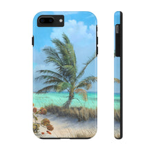Load image into Gallery viewer, &quot;Island Palm&quot; Case Mate Tough Phone Case