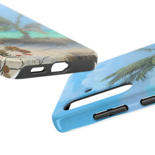 Load image into Gallery viewer, &quot;Island Palm&quot; Case Mate Tough Phone Case