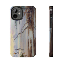 Load image into Gallery viewer, &quot;Flats Fishing&quot; Case Mate Tough Phone Case