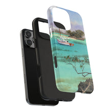 Load image into Gallery viewer, &quot;Peaceful Anchorage&quot; Case Mate Tough Phone Case
