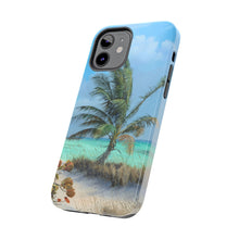 Load image into Gallery viewer, &quot;Island Palm&quot; Case Mate Tough Phone Case