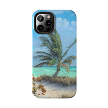 Load image into Gallery viewer, &quot;Island Palm&quot; Case Mate Tough Phone Case