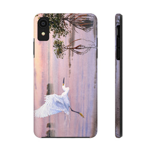 "Snowy Dawn" Case Mate Tough Phone Case