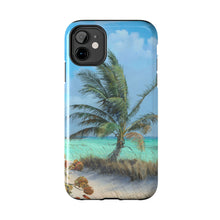 Load image into Gallery viewer, &quot;Island Palm&quot; Case Mate Tough Phone Case