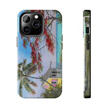 Load image into Gallery viewer, &quot;Pink Shutters&quot; Case Mate Tough Phone Case