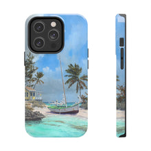 Load image into Gallery viewer, &quot;Abaco Fish Camp&quot; Case Mate Tough Phone Case