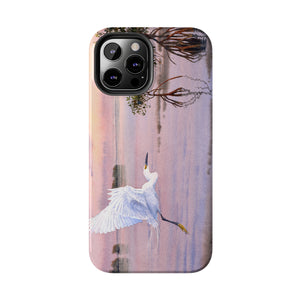 "Snowy Dawn" Case Mate Tough Phone Case