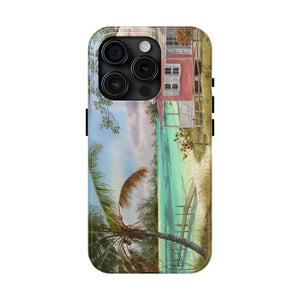 "A Place in the Sun" Case Mate Tough Phone Case