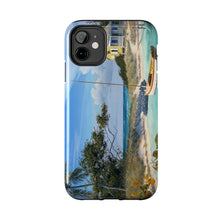 Load image into Gallery viewer, &quot;Tropical Hideaway&quot; Case Mate Tough Phone Case