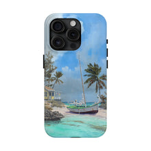 Load image into Gallery viewer, &quot;Abaco Fish Camp&quot; Case Mate Tough Phone Case