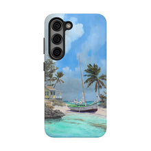 Load image into Gallery viewer, &quot;Abaco Fish Camp&quot; Case Mate Tough Phone Case
