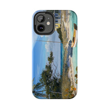 Load image into Gallery viewer, &quot;Tropical Hideaway&quot; Case Mate Tough Phone Case