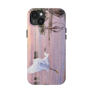 "Snowy Dawn" Case Mate Tough Phone Case