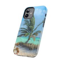Load image into Gallery viewer, &quot;Island Palm&quot; Case Mate Tough Phone Case