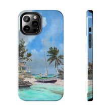 Load image into Gallery viewer, &quot;Abaco Fish Camp&quot; Case Mate Tough Phone Case