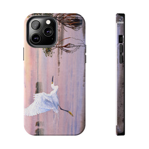 "Snowy Dawn" Case Mate Tough Phone Case