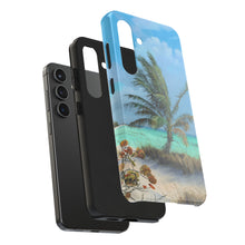 Load image into Gallery viewer, &quot;Island Palm&quot; Case Mate Tough Phone Case