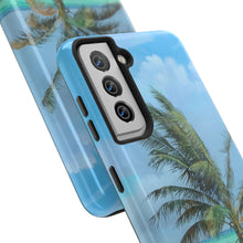 Load image into Gallery viewer, &quot;Island Palm&quot; Case Mate Tough Phone Case