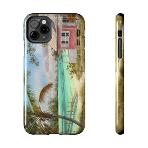 "A Place in the Sun" Case Mate Tough Phone Case