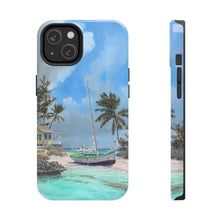 Load image into Gallery viewer, &quot;Abaco Fish Camp&quot; Case Mate Tough Phone Case