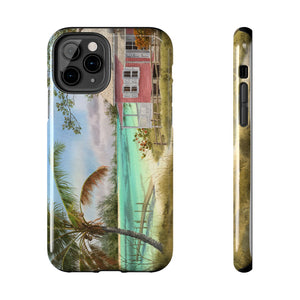 "A Place in the Sun" Case Mate Tough Phone Case