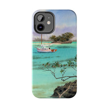 Load image into Gallery viewer, &quot;Peaceful Anchorage&quot; Case Mate Tough Phone Case