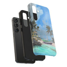 Load image into Gallery viewer, &quot;Abaco Fish Camp&quot; Case Mate Tough Phone Case