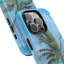 Load image into Gallery viewer, &quot;Island Palm&quot; Case Mate Tough Phone Case