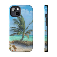 Load image into Gallery viewer, &quot;Island Palm&quot; Case Mate Tough Phone Case