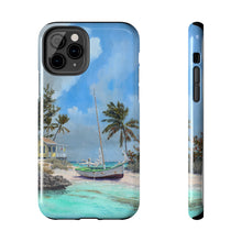 Load image into Gallery viewer, &quot;Abaco Fish Camp&quot; Case Mate Tough Phone Case