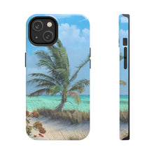 Load image into Gallery viewer, &quot;Island Palm&quot; Case Mate Tough Phone Case