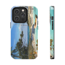 Load image into Gallery viewer, &quot;Tropical Hideaway&quot; Case Mate Tough Phone Case