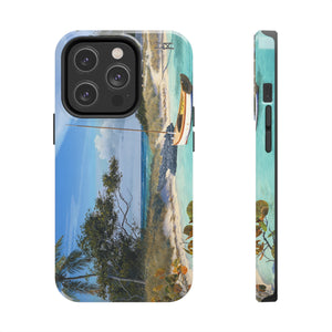 "Tropical Hideaway" Case Mate Tough Phone Case