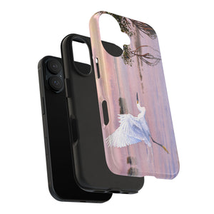 "Snowy Dawn" Case Mate Tough Phone Case