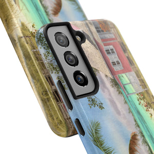 "A Place in the Sun" Case Mate Tough Phone Case