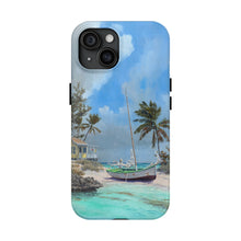 Load image into Gallery viewer, &quot;Abaco Fish Camp&quot; Case Mate Tough Phone Case