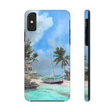Load image into Gallery viewer, &quot;Abaco Fish Camp&quot; Case Mate Tough Phone Case