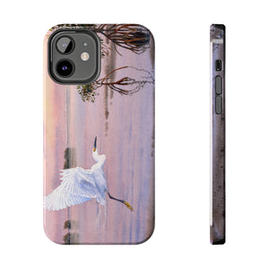 "Snowy Dawn" Case Mate Tough Phone Case