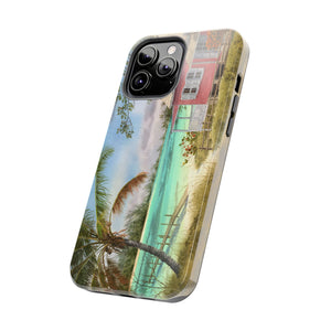 "A Place in the Sun" Case Mate Tough Phone Case