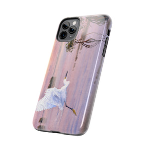 "Snowy Dawn" Case Mate Tough Phone Case