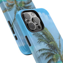 Load image into Gallery viewer, &quot;Island Palm&quot; Case Mate Tough Phone Case