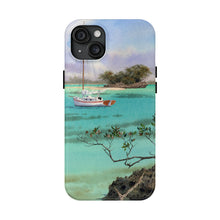 Load image into Gallery viewer, &quot;Peaceful Anchorage&quot; Case Mate Tough Phone Case