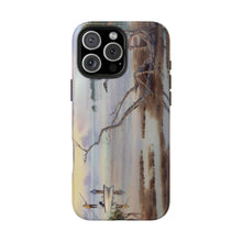 Load image into Gallery viewer, &quot;Flats Fishing&quot; Case Mate Tough Phone Case