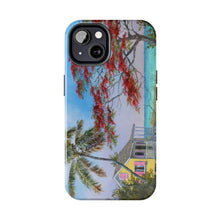 Load image into Gallery viewer, &quot;Pink Shutters&quot; Case Mate Tough Phone Case