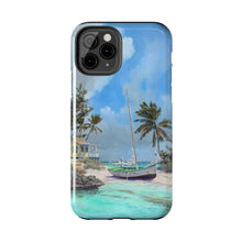Load image into Gallery viewer, &quot;Abaco Fish Camp&quot; Case Mate Tough Phone Case